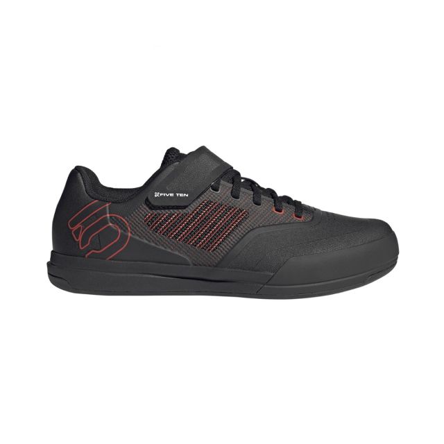 ADIDAS Scarpe MTB Hellcat Core Black/Red/FtwWHT