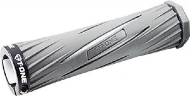 T-one T-one Manopole T-One Blade - 130mm, singola, grigio/weiß