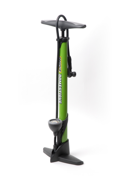 Diverse Diverse Pompa da pavim. Domestique Pedros - VS/VP/VD, 510mm, verde/nr, 8bar/120psi