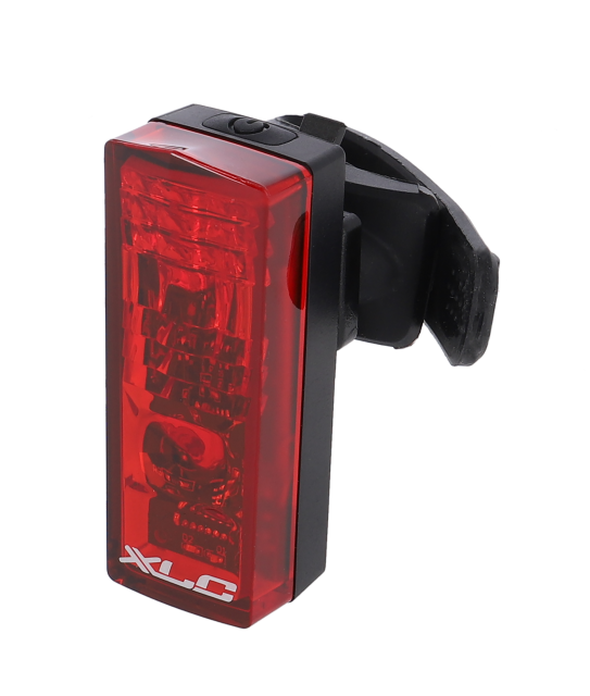 XLC XLC Luce posteriore Proxima CL-R27 - omologato StVZO per tutte le biciclette