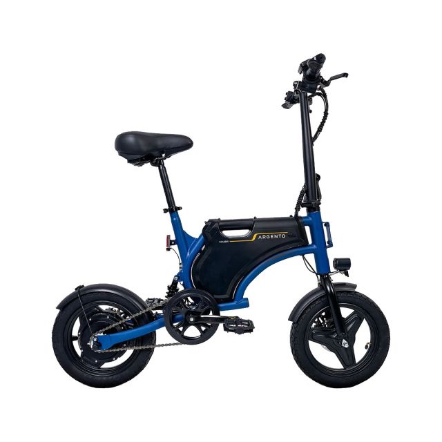 ARGENTO BIKE COLIBRI