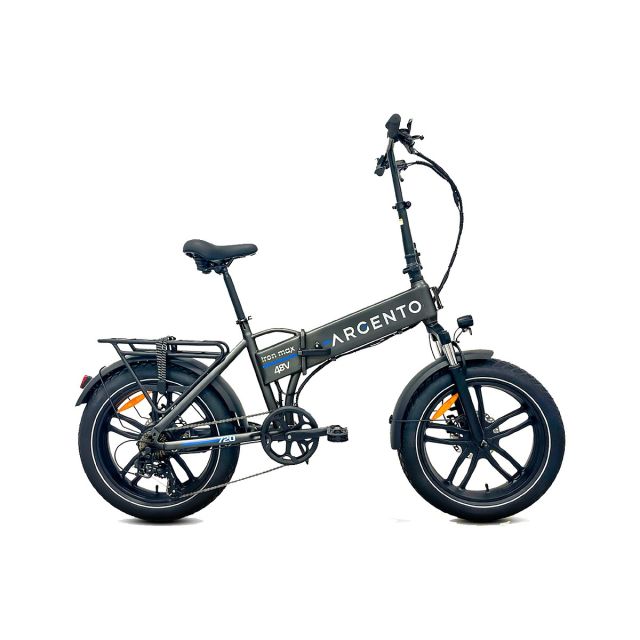 ARGENTO BIKE FAT E-BIKE IRONMAX