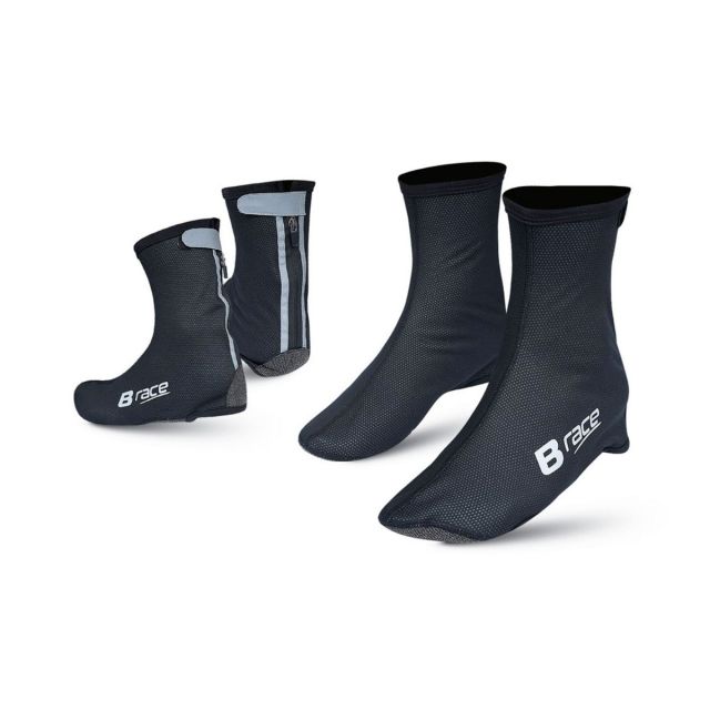 B-RACE Copriscarpe WINDPROOF con rifrangente