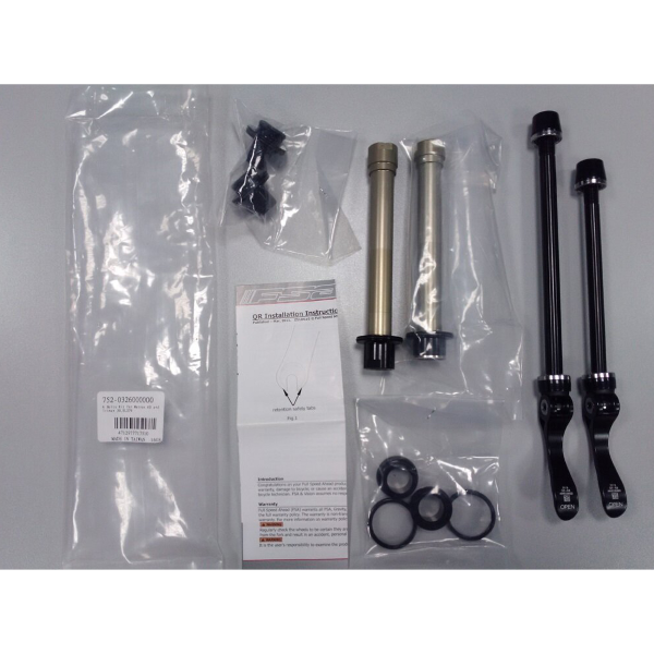 Vision Kit 6 viti for Metron 40 and TriMax 30,EL279