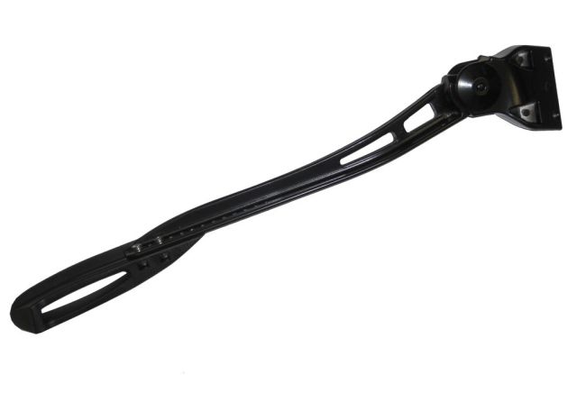 ESGE/PLETSCHER ESGE/PLETSCHER Cavalletto post. Pletscher Comp Zoom 40 - nero,26-29",dist. fori 40mm,regolabile