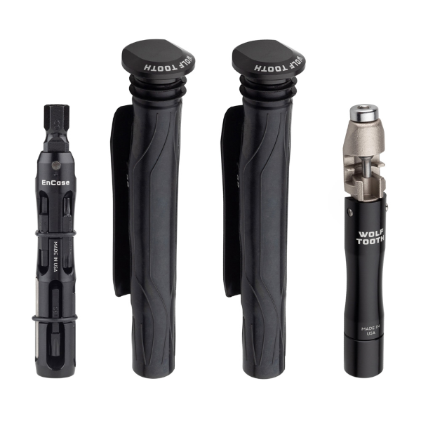 Wolftooth MULTITOOL ENCASE BAR KIT ONE  - NERO