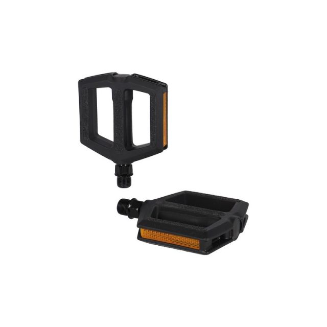 XLC XLC Pedale bambini/ragazzi PD-K15 - nero/nero