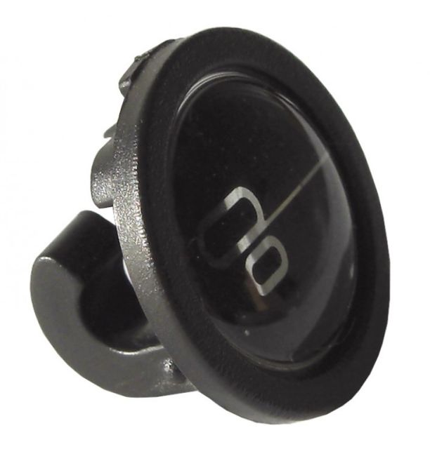 Curana Curana supporto aste al parafango - Plastic Cap BL