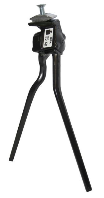 ESGE/PLETSCHER ESGE/PLETSCHER Cavalletto a due gambe Pletscher Esge - nero, 320 mm, lungo, all