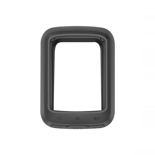 Shanren COVER IN GOMMA per Miles GPS - nero