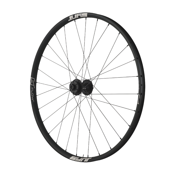 SYNT Ruota anteriore FLOW i28 tubeless ready Disc 29 Boost Made in Italy - 6 fori