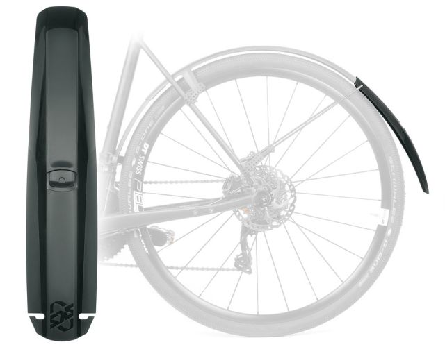 SKS SKS Speedrocker Extension - schwarz, Verlängerung Schutzblech