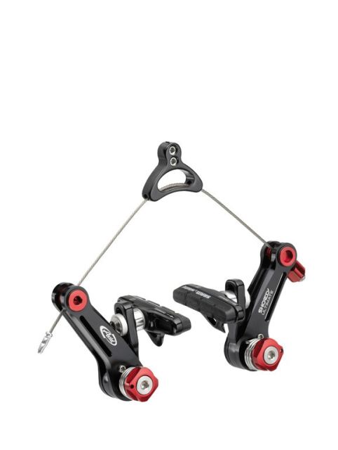 Avid Avid Freno a cerchio Avid Shorty Ultimate - RP, nero, Narrow/Rear, con past.