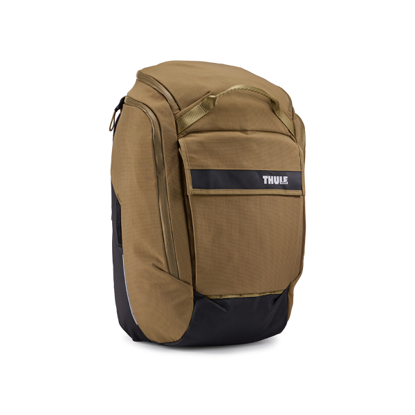 THULE Zaino trasformabile in borsa per portapacchi Paramount Hybid 26L - Nutria