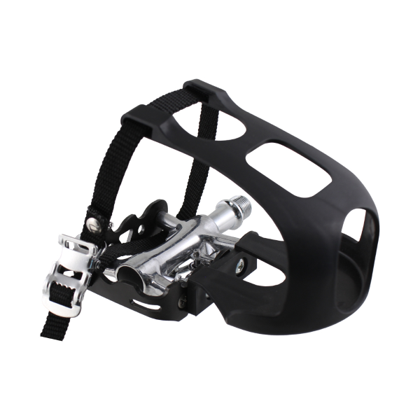 Easy Coppia Pedali SPIN BIKE SPD - nero