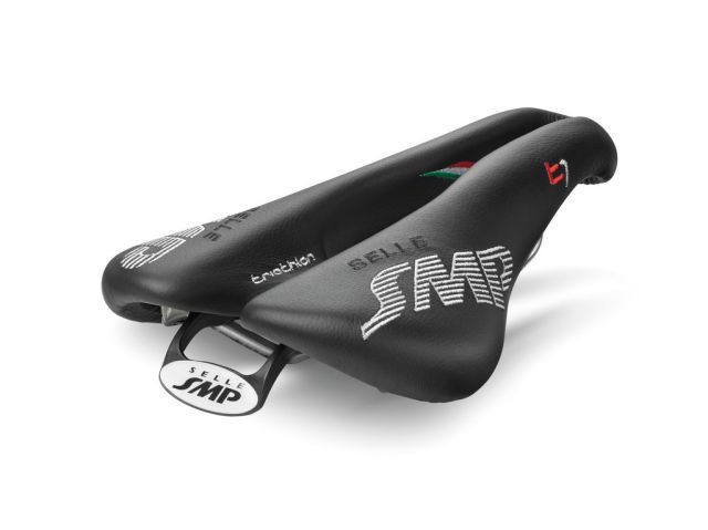 SMP Sella Triathlon T1 - nero