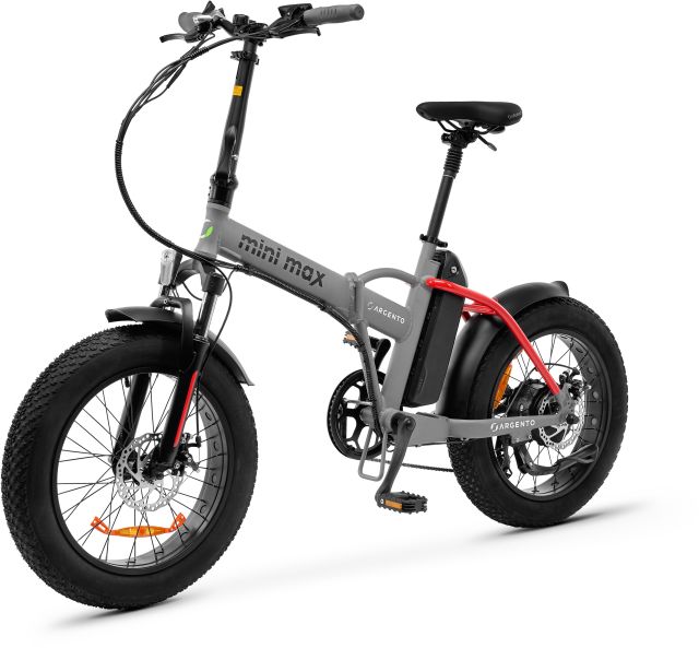 ARGENTO BIKE MINIMAX RED