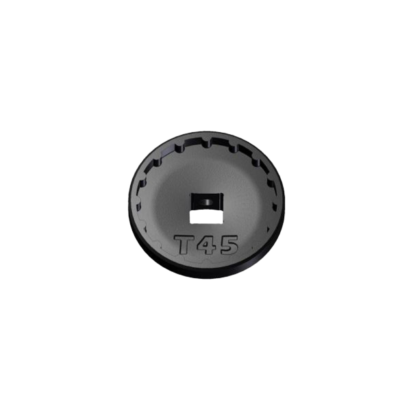 Icetoolz Estrattore movimento centrale Colnago T45 - 53 mm , 16 innesti