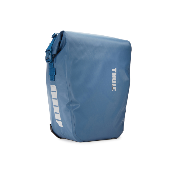 THULE Borse portapacchi Shield Pannier 2 pezzi 25L - Blue