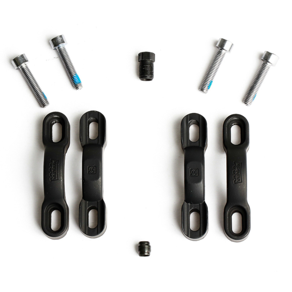MAGURA MAGURA HS IDM Integrated Direct Mount PER UN FRENO - nero