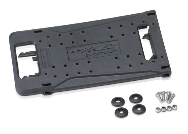 XLC XLC Piastra adattatore per portapacchi XLC - idoneo per sistemi CarryMore