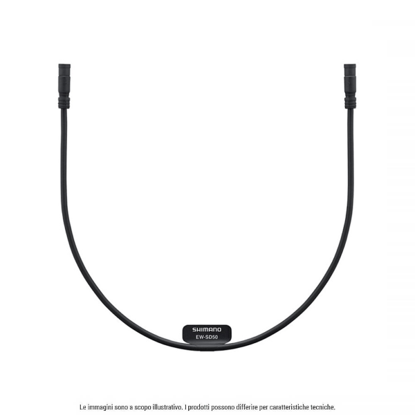 SHIMANO Cavo elettrico DI2/E-TUBE EW-SD50 - 950 mm