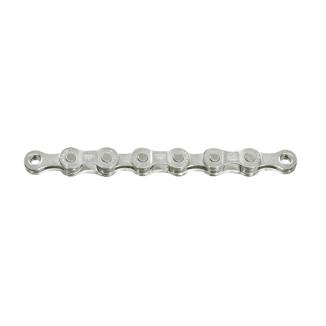 Import Import Catena SunRace E-Bike - 1/2 x 3/32,138 maglie, 8vel, arg