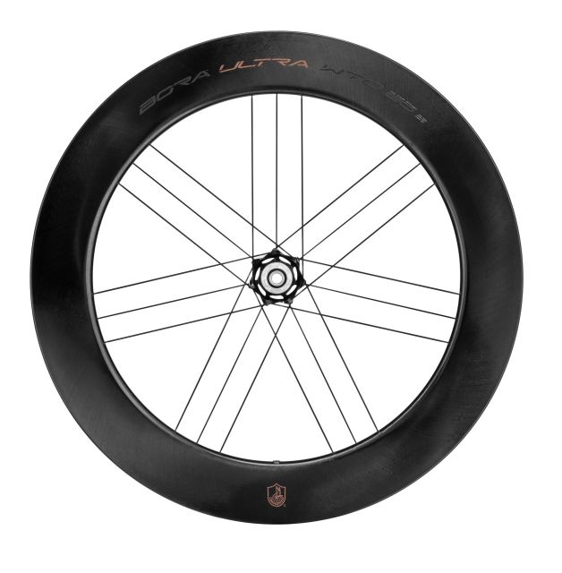 Campagnolo Campagnolo Ruota p. BoraUltra WTO DB 80 2WF DCS RP - WC4310AR8A010, Campagnolo N3W
