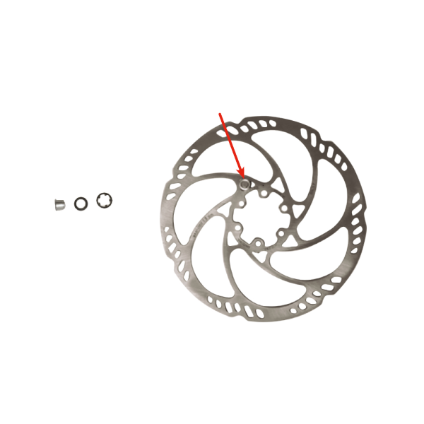 MAGURA Sensore magnetico per disco