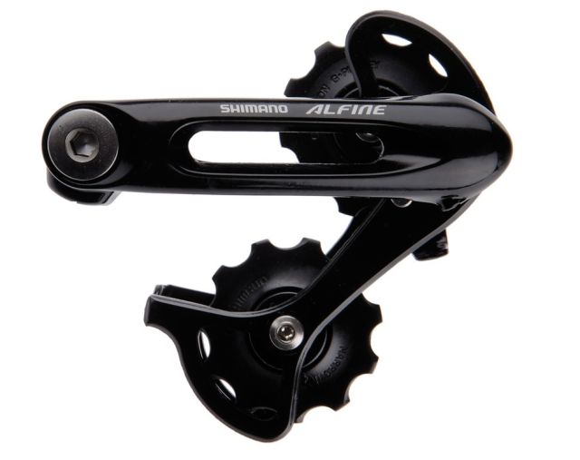 SHIMANO Shimano Tendicatena Shimano Alfine nero - CTS500