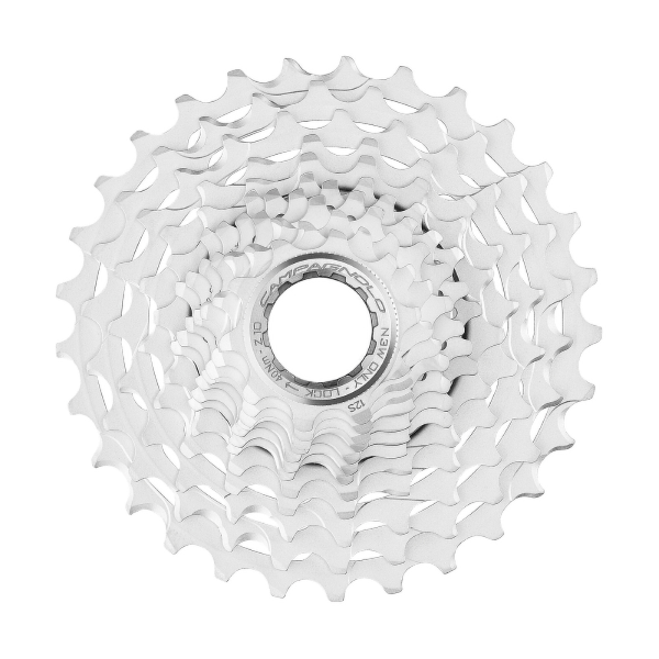 Campagnolo Pacco pignoni a cassetta SUPER RECORD WIRELESS 12v - 11-32 denti, argento, Campagnolo 12v
