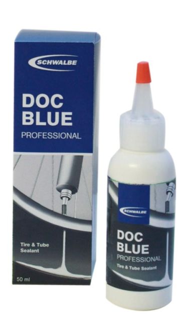Schwalbe Schwalbe Gel antiforatura Schwalbe Doc Blue - 60ml, flacone, professionale