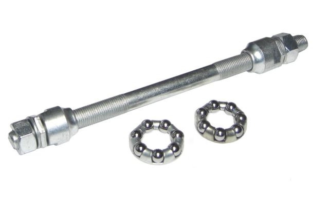 Import Import Perno RP - 180mm,FG 9,5mm,doppio controd.,1pz