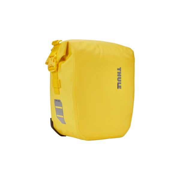 THULE Borse portapacchi Shield Pannier 2 pezzi 13L - Yellow