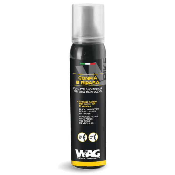 Wag Gonfia e ripara fast - 100 ml