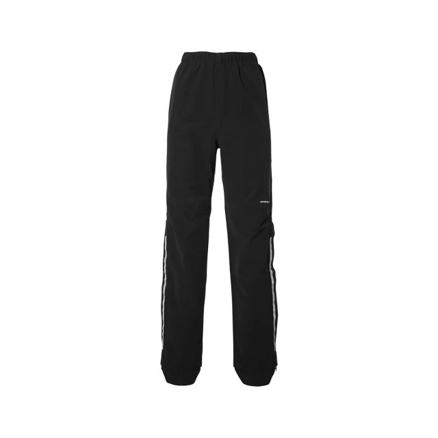 BASIL Pantalone Mosse bicycle rain - black
