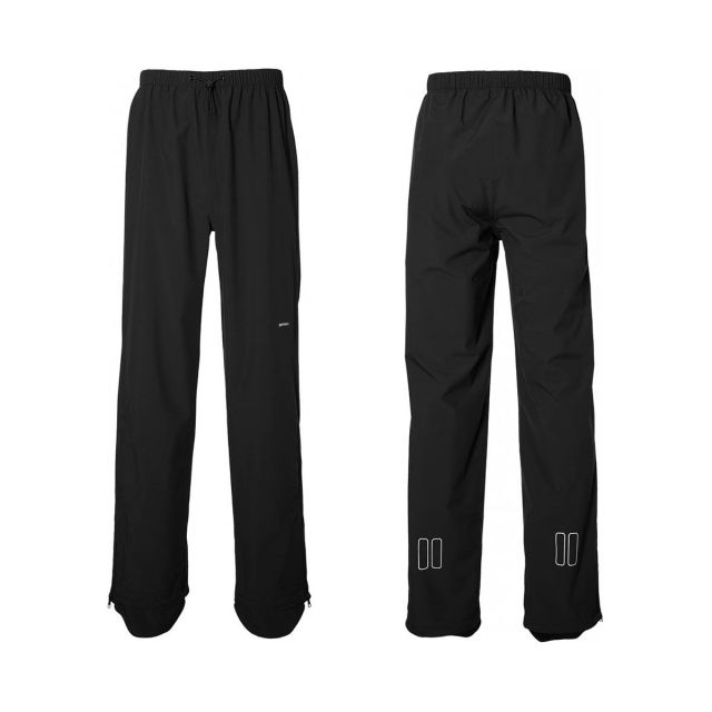 BASIL Pantalone Hoga bicycle Rain - unisex - black