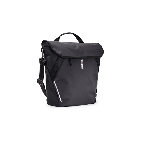 THULE Borsa a tracolla Chasm Courier InLock 22L - Black