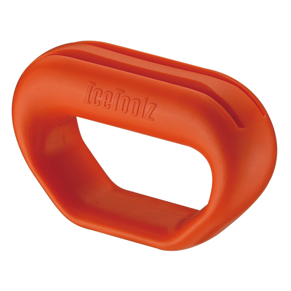 Icetoolz FERMA RAGGI - Per raggi piatti 1~2 mm