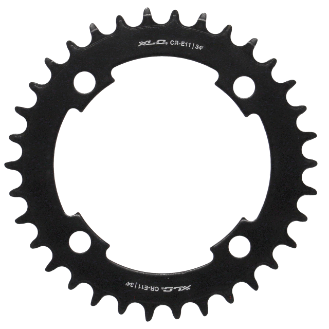 XLC CORONA PER MOTORE CENTRALE CR-E11 34 DENTI