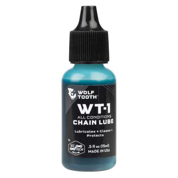 Wolftooth LUBRIFICANTE CATENA WT-1 - 15 ml