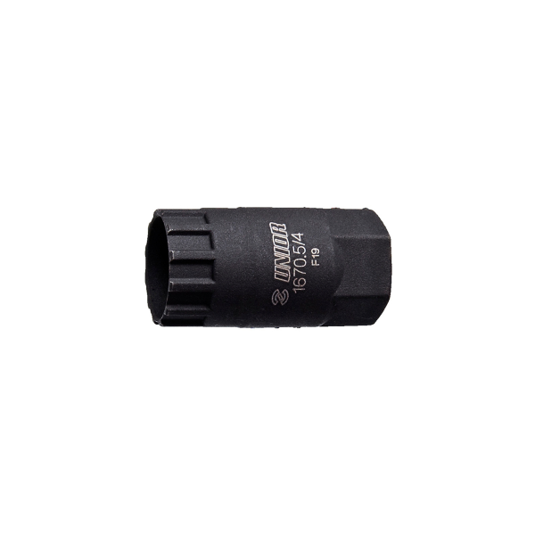 Unior Attrezzo per smontaggio ruote libere Shimano 1670.5/4