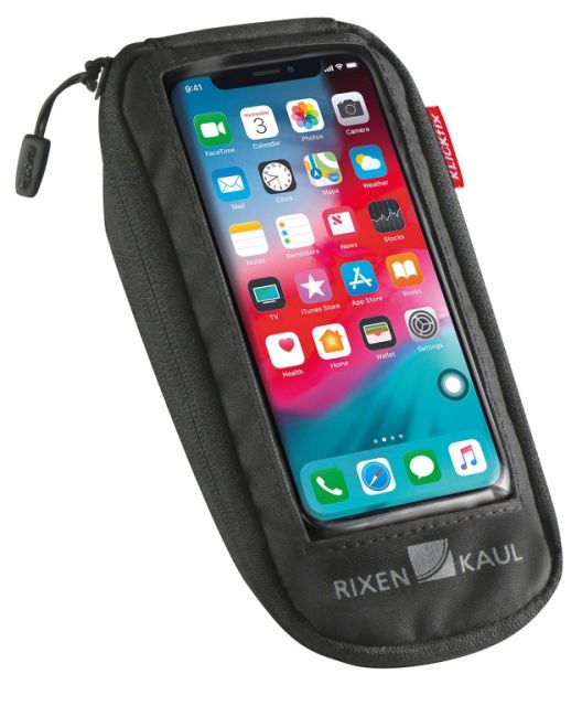 KLICKFIX KLICKFIX Custodia smartphone KLICKfix Comfort S - nr,9,5x4,5x20cm,165g,adatt. Quad Mini