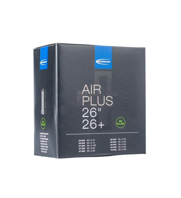 SCHWALBE Schwalbe C. d'aria Schwalbe VS 13+-AP Air Plus - 26" 54/70-559 VS 40mm