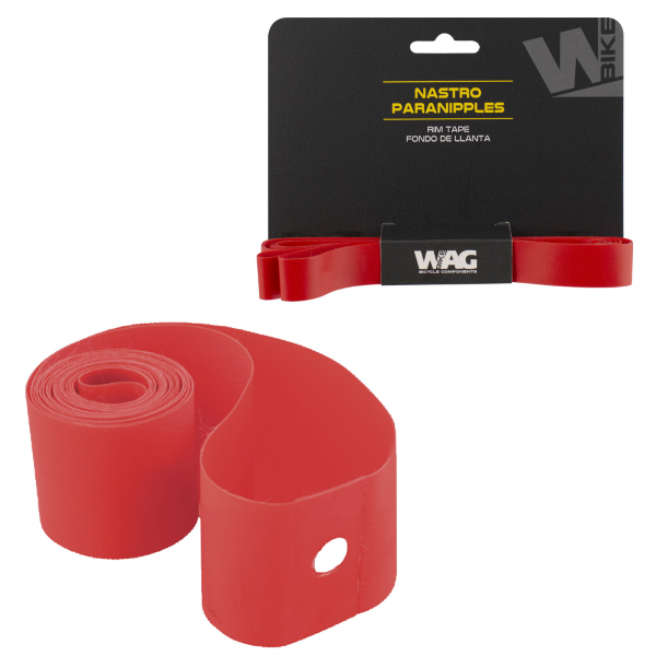 Wag Nastri Paranipples RIGIDO - Ruota 29, larghezza 20 mm, confezione 2 pezzi