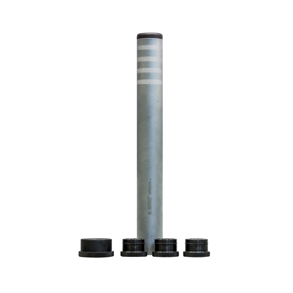 Unior Sistema di montaggio per pista su testa forcella 1683/5A - 15-35 mm