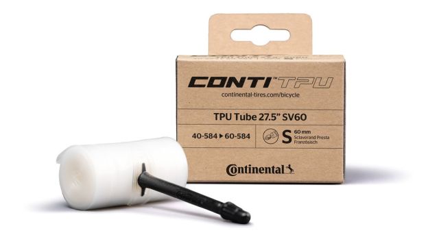 CONTINENTAL Continental Camera d'aria Conti TPU 27.5 - 27.5" 40/60-584 VP 60mm