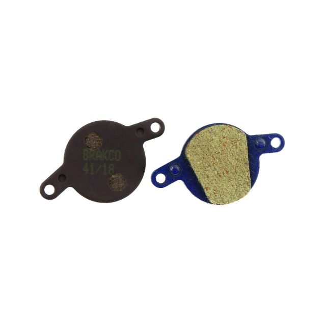 BONIN COPPIA PASTIGLIE FRENO BRACKO MAGURA CLARA 01/LOUISE