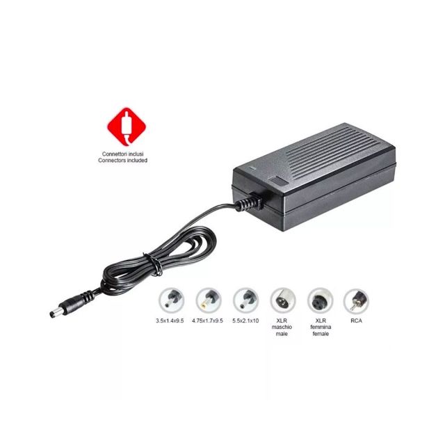 BRN CARICABATTERIE VELOCE 36V PIOMBO PER EBIKE