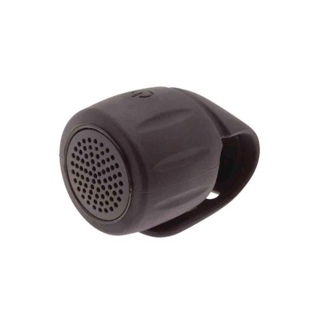 BRN CICALINO CAMPANELLO ELETTRONICO COLORE NERO